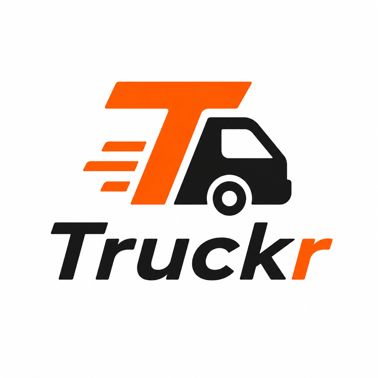 Truckr - Van sales mobile app logo